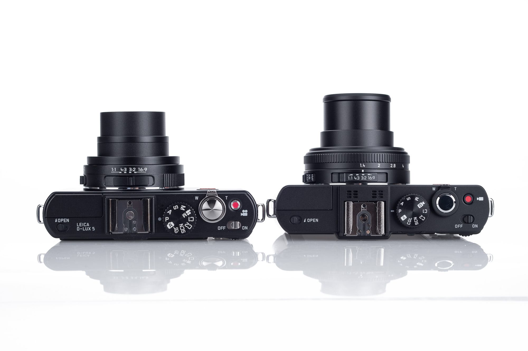 Leica D-LUX 6 announced: It's all about the aperture