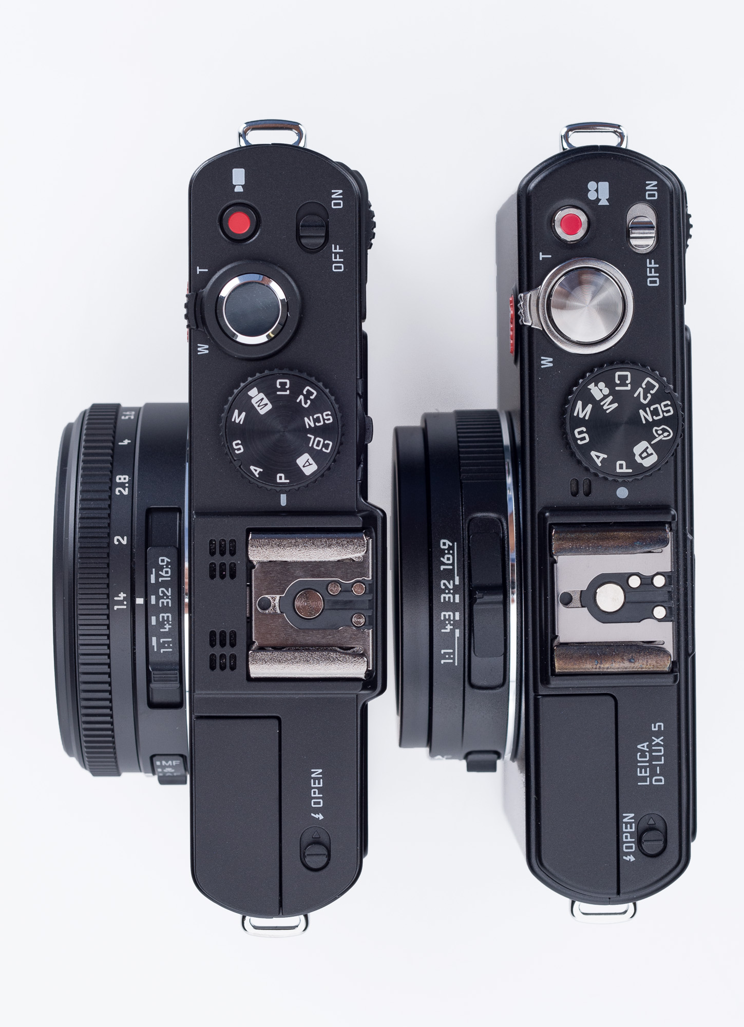 Leica D-Lux 3 Looks Curiously Familiar