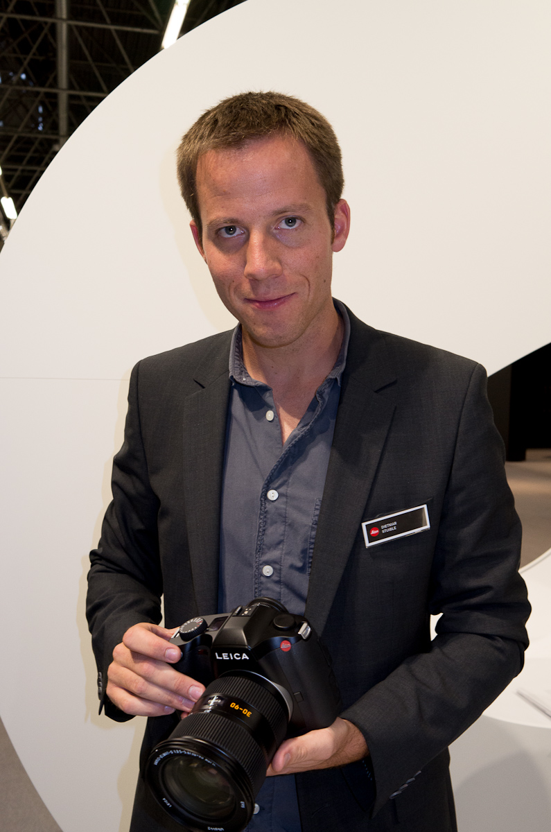 Photokina 2012: Day 4 - Compact Cameras: Leica X2, D-Lux 6 and V