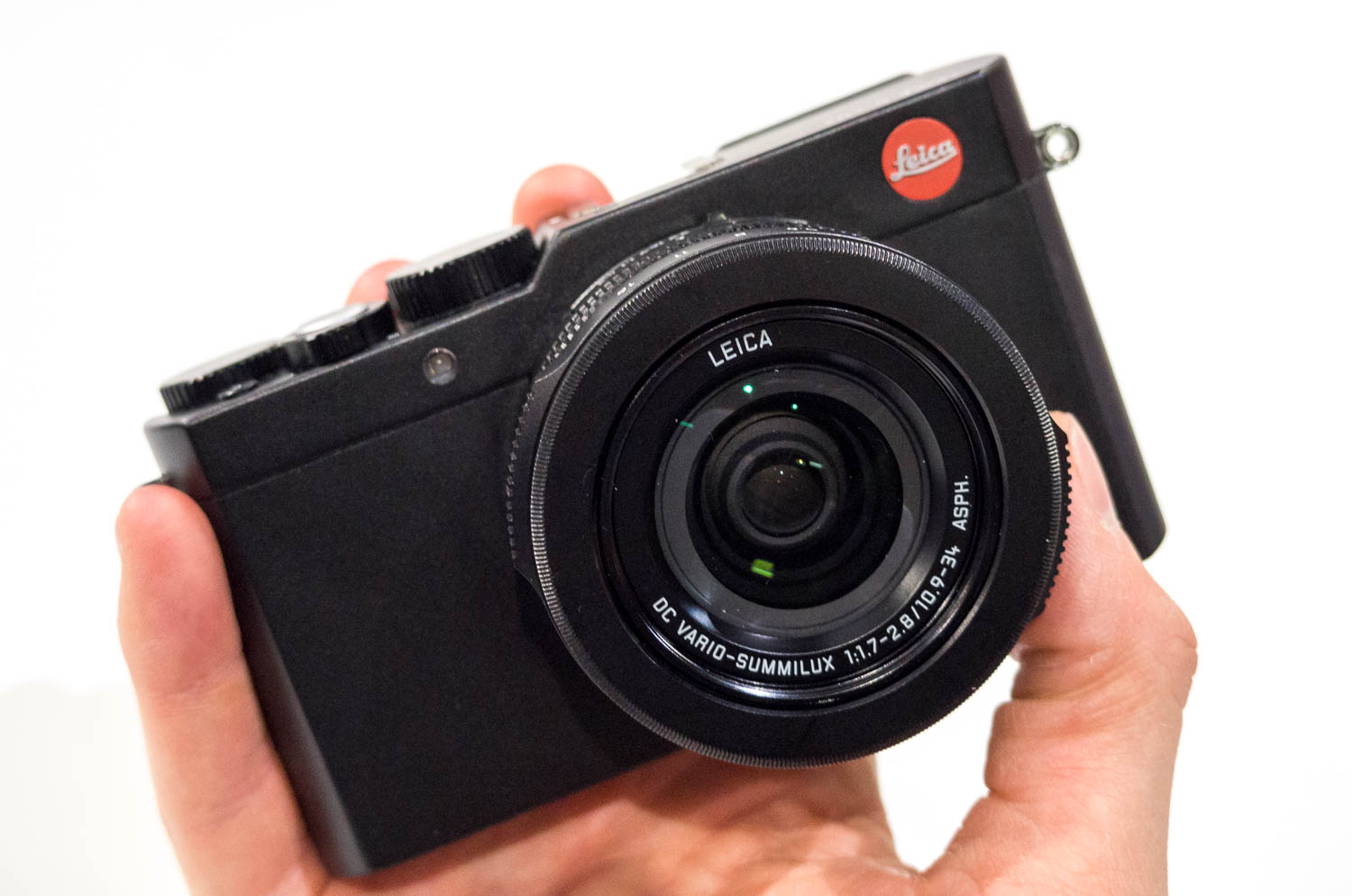 Leica D-Lux (Typ 109) Hands-on Preview