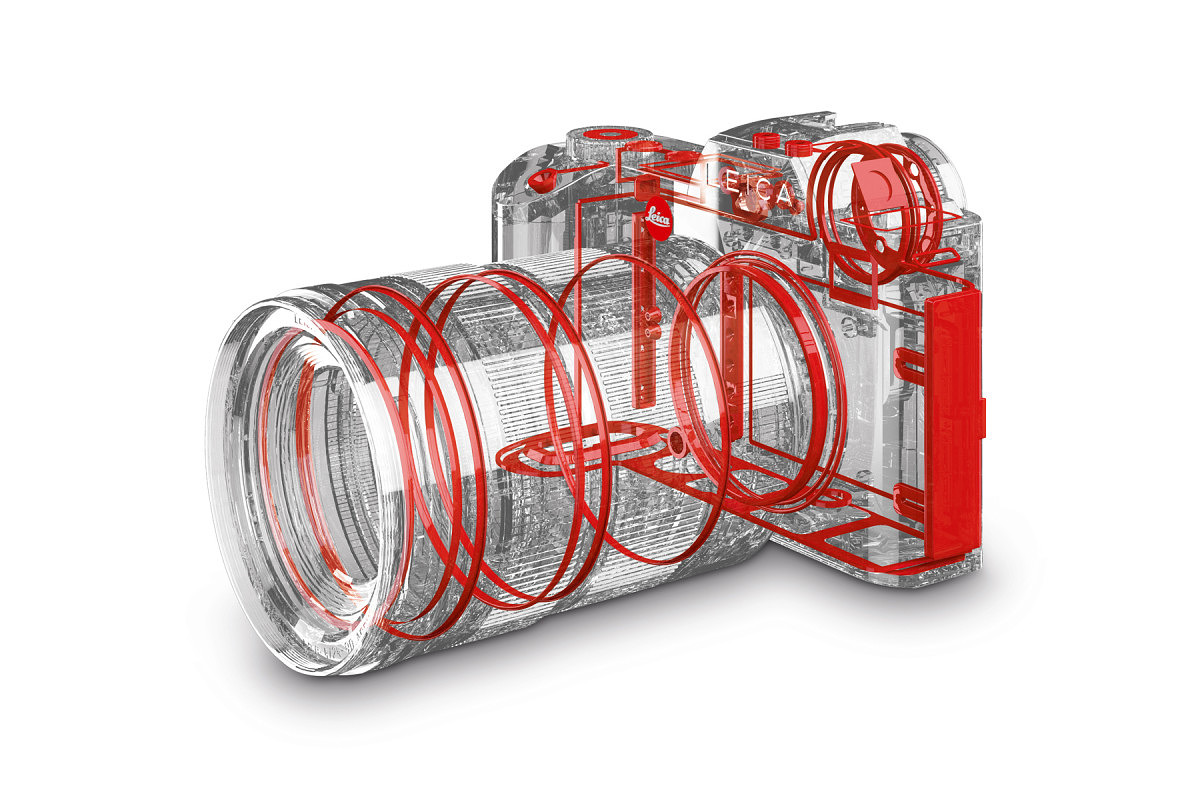 Weather sealing on SL body and lens