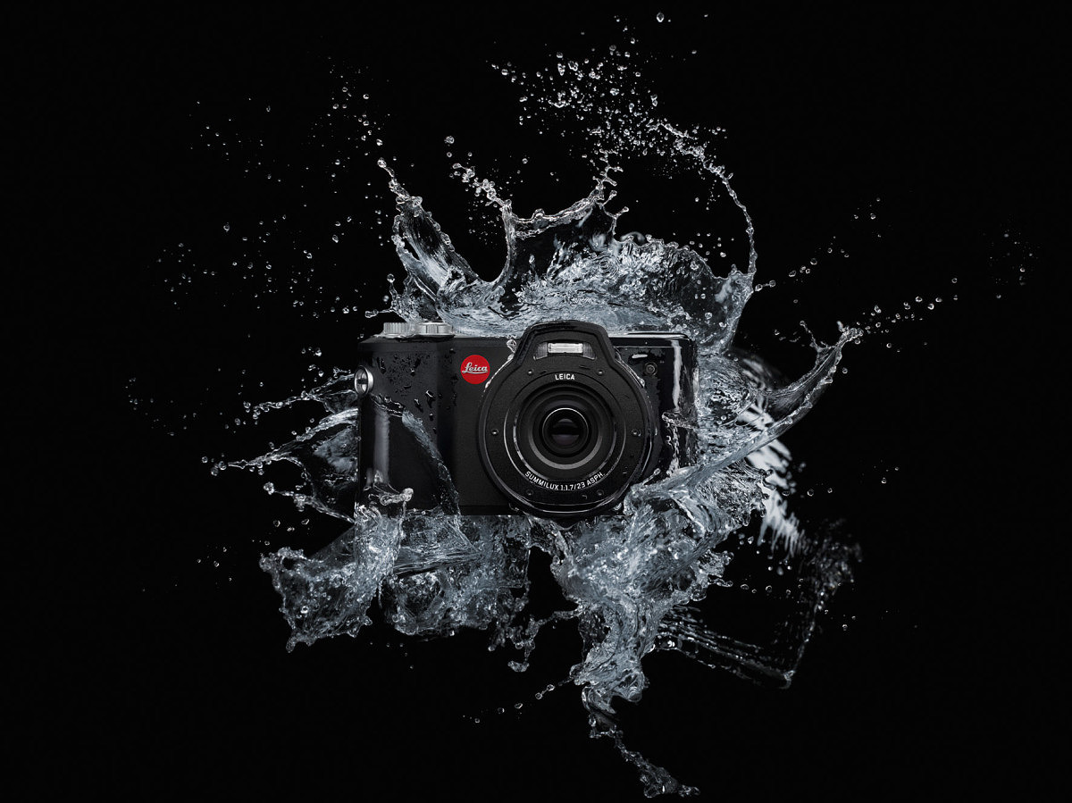 Leica X-U_splash