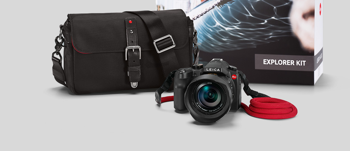 Leica Introduces (Typ 114) Explorer Kit Red Forum