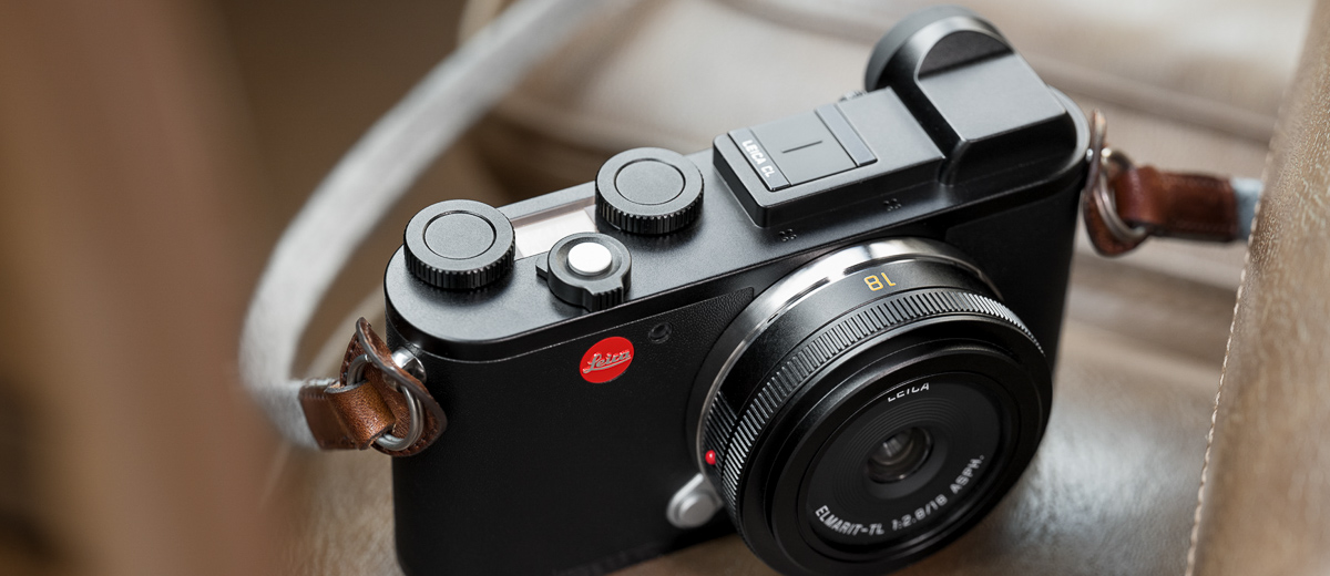 Leica Elmarit-TL 18mm f/2.8 ASPH Pancake Lens Announced | Red Dot 