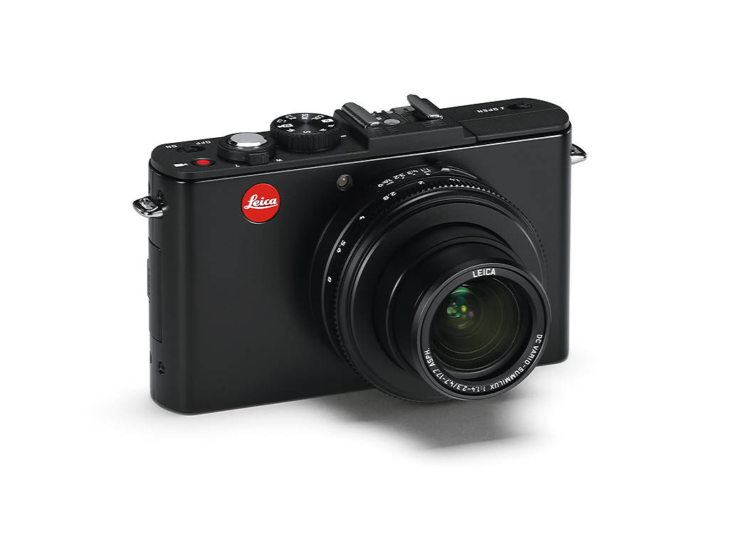 Leica Presents D-Lux 6 Silver Edition: Digital Compact Camera with