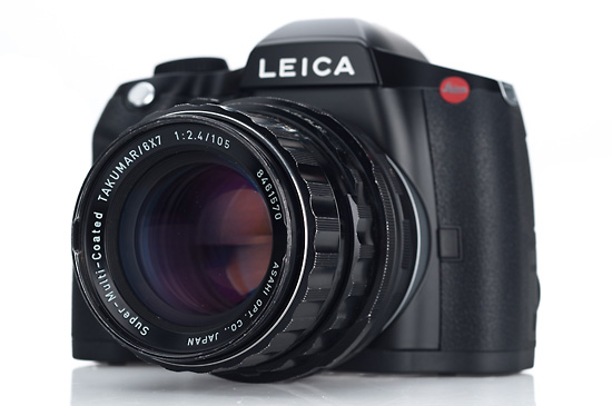 Testing the Pentax 105mm f/2.4 vs. the Leica 120mm f/2.5 APO on
