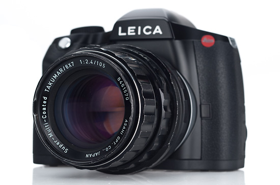 Testing the Pentax mm f.4 vs. the Leica mm f.5 APO on