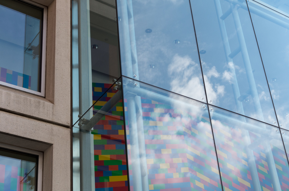  Clouds in the atrium Leica X Vario (Typ 107), 28-70mm @ 70mm, 1/250th @ f/6.4, ISO 200