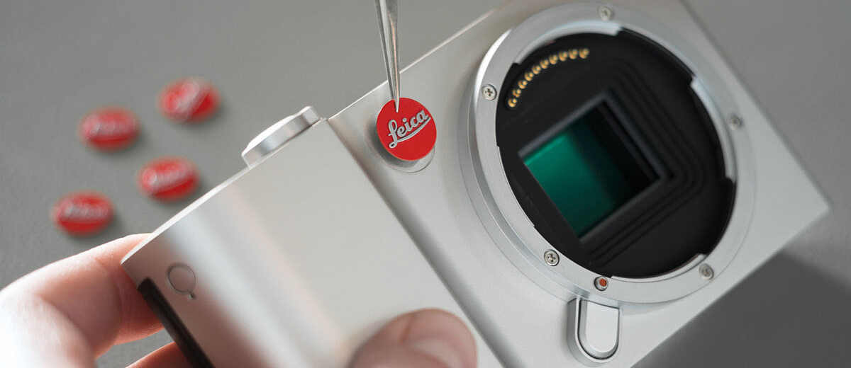 Typ 701 Leica Display Protection Foil Set for Leica T 