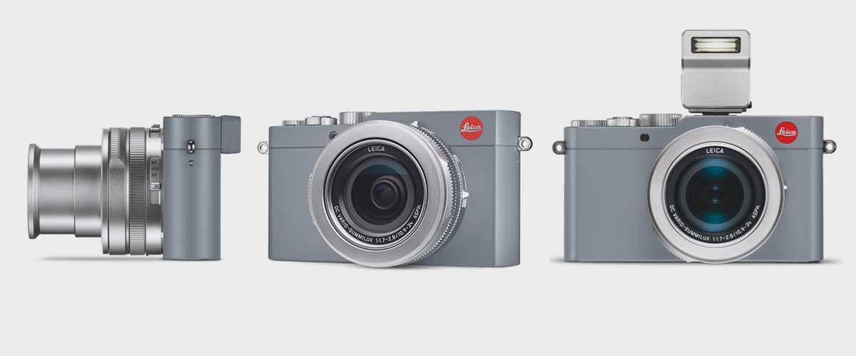 Leica D-Lux (Typ 109) Digital Camera (Black)