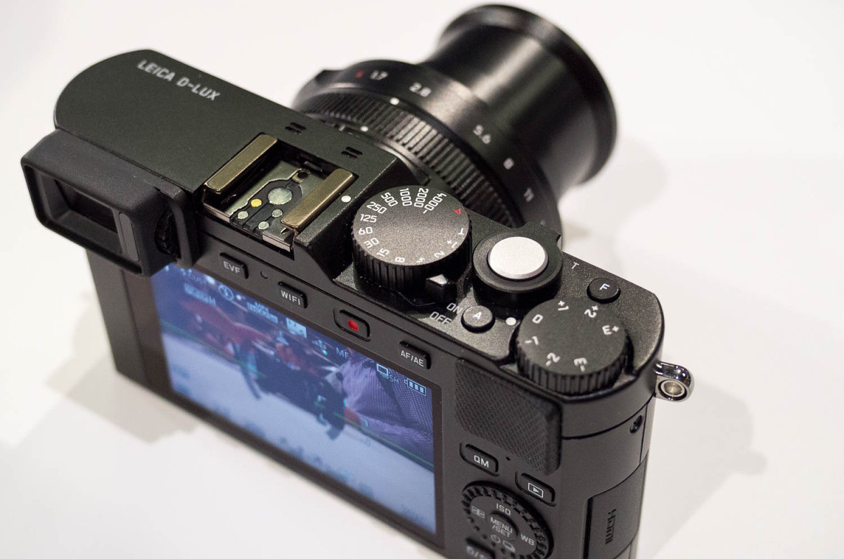 Photokina 2014: Day 4 - Leica compacts get upgraded with D-Lux 