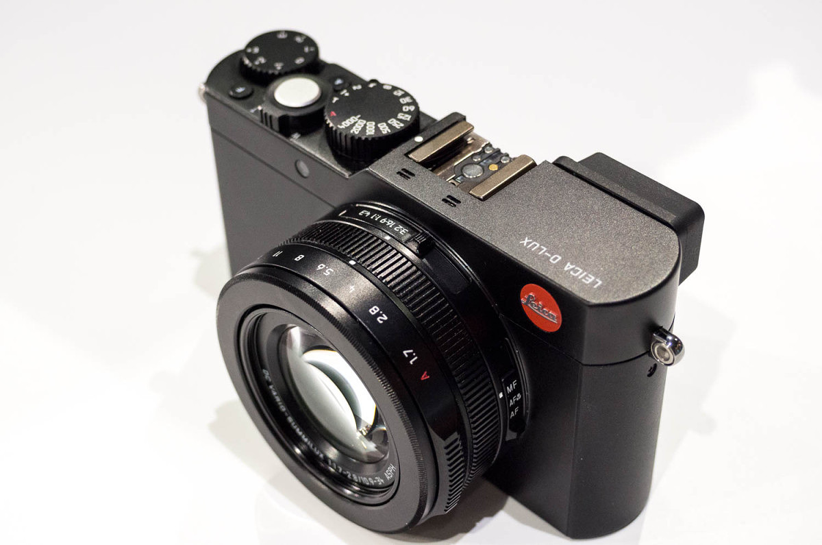 Used Leica D-LUX (Typ 109)