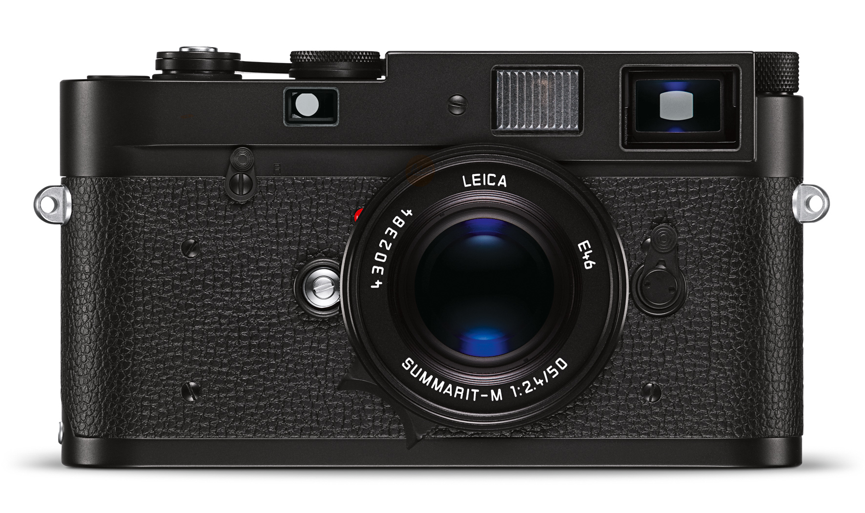Leica Announces Leica M-A (Typ 127) Film Rangefinder Camera | Red