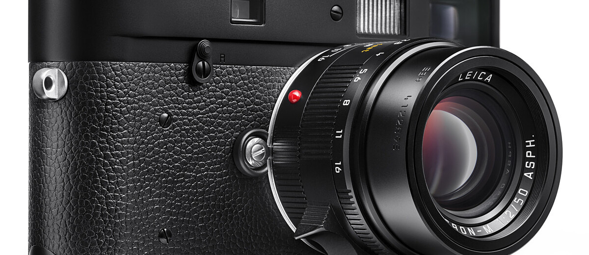 Leica Announces Leica M-A (Typ 127) Film Rangefinder Camera | Red