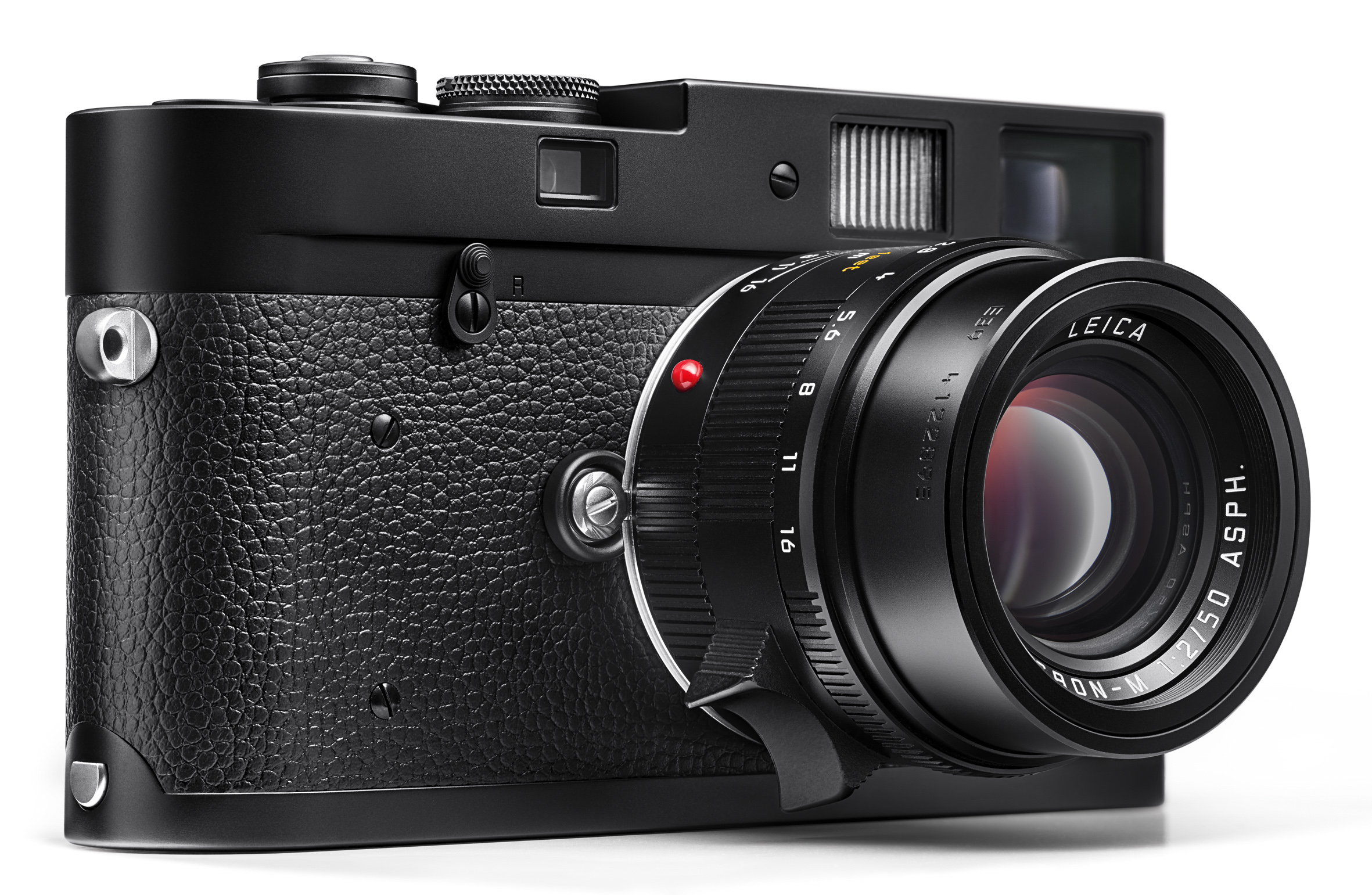 Leica Announces Leica M-A (Typ 127) Film Rangefinder Camera