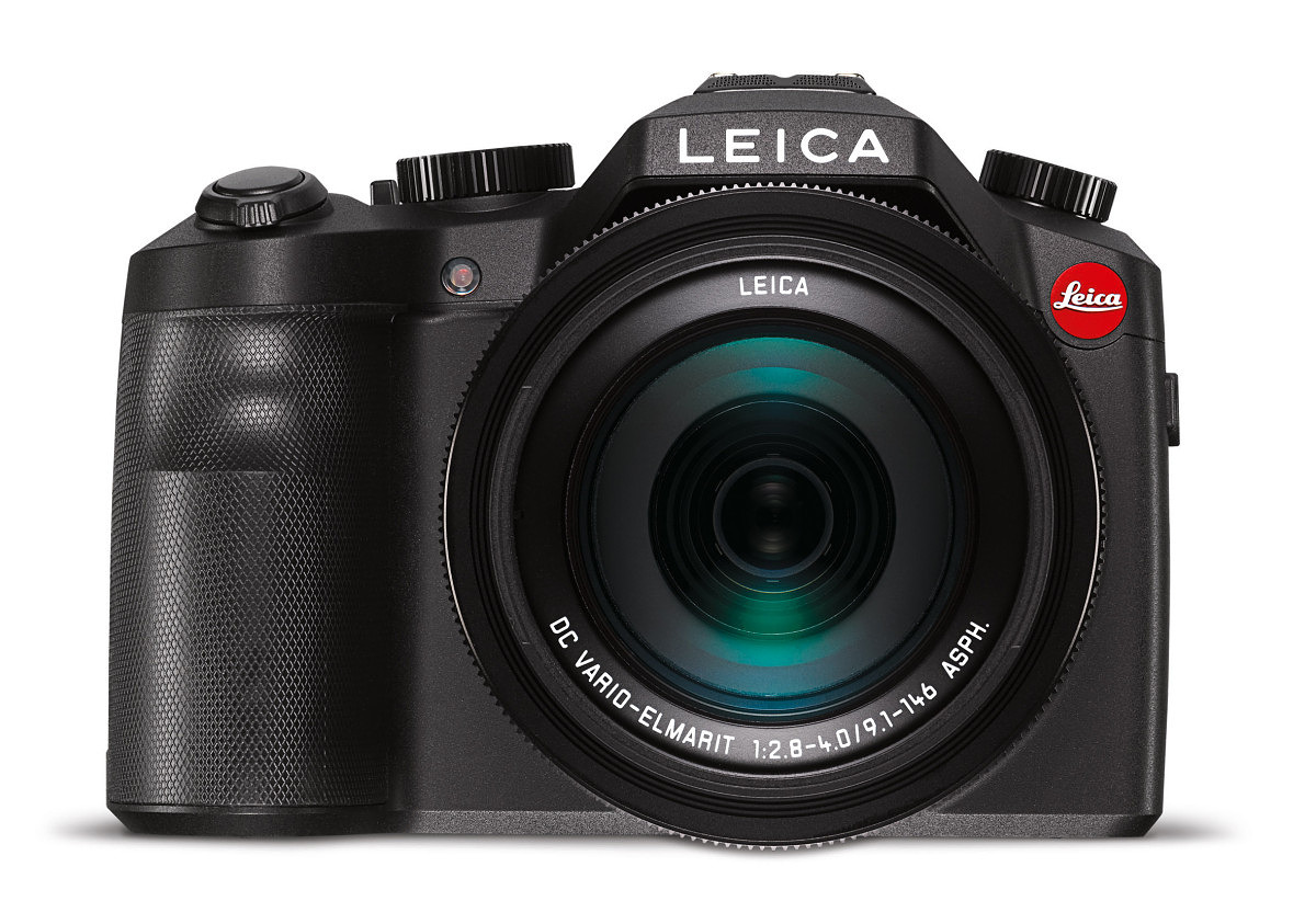 Leica V-Lux_front