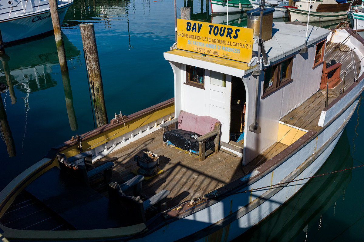 Bay Boat Tour - 2