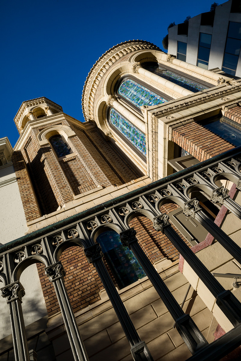 Church Windows - 1