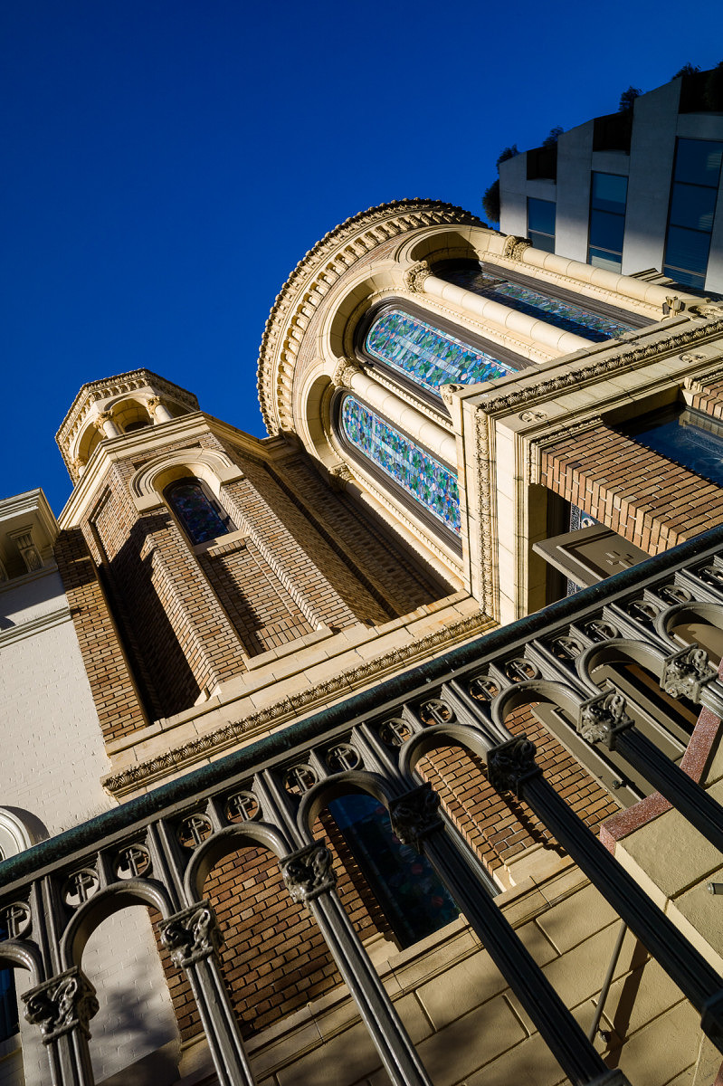 Church Windows - 2