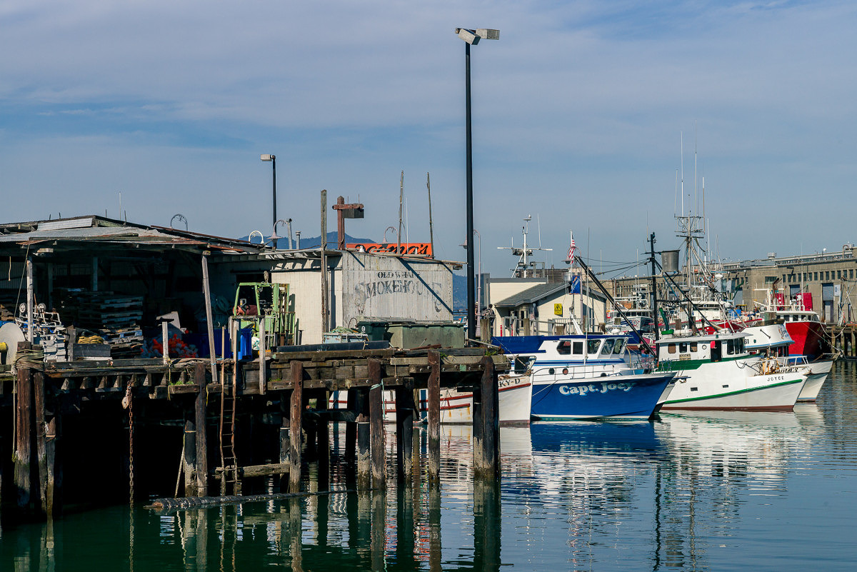 Fishing Dock - 2