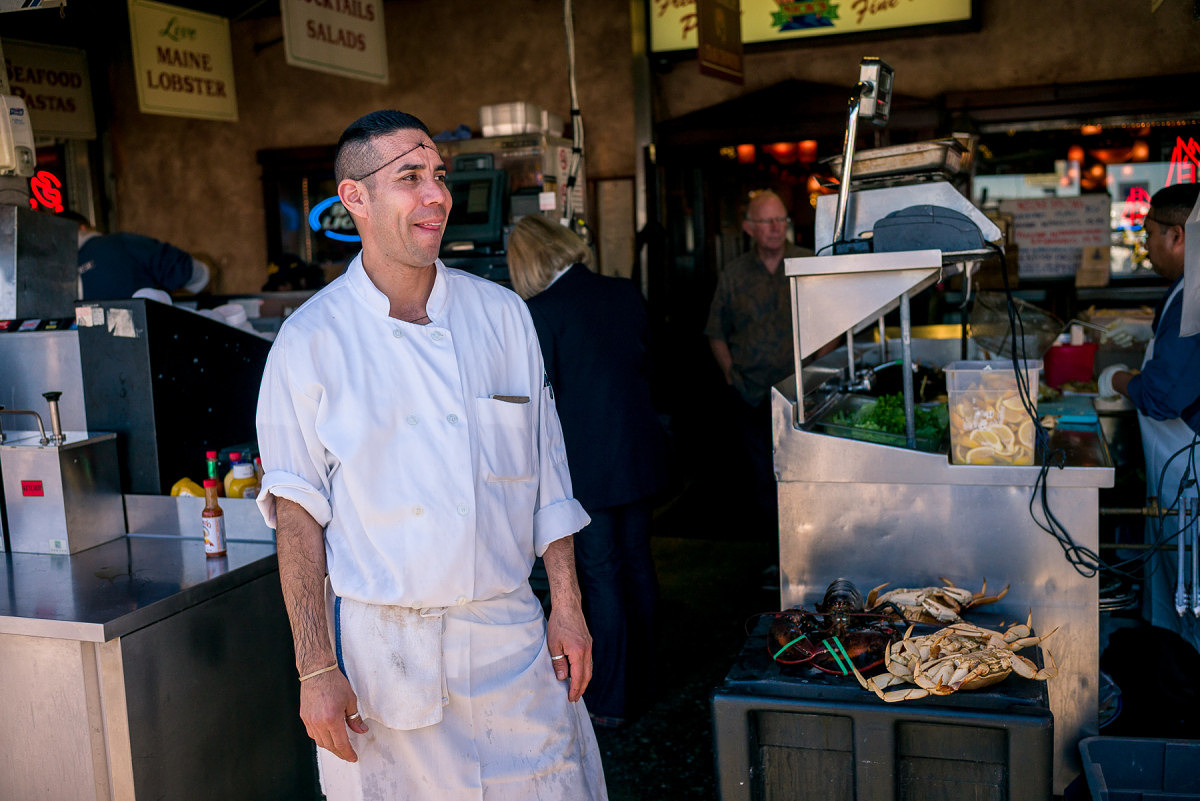 Fishmonger