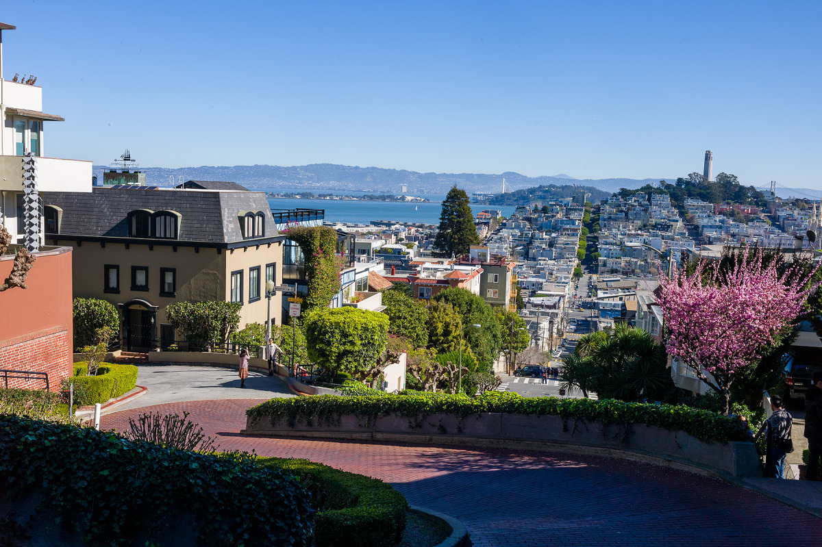 Lombard Street - 2