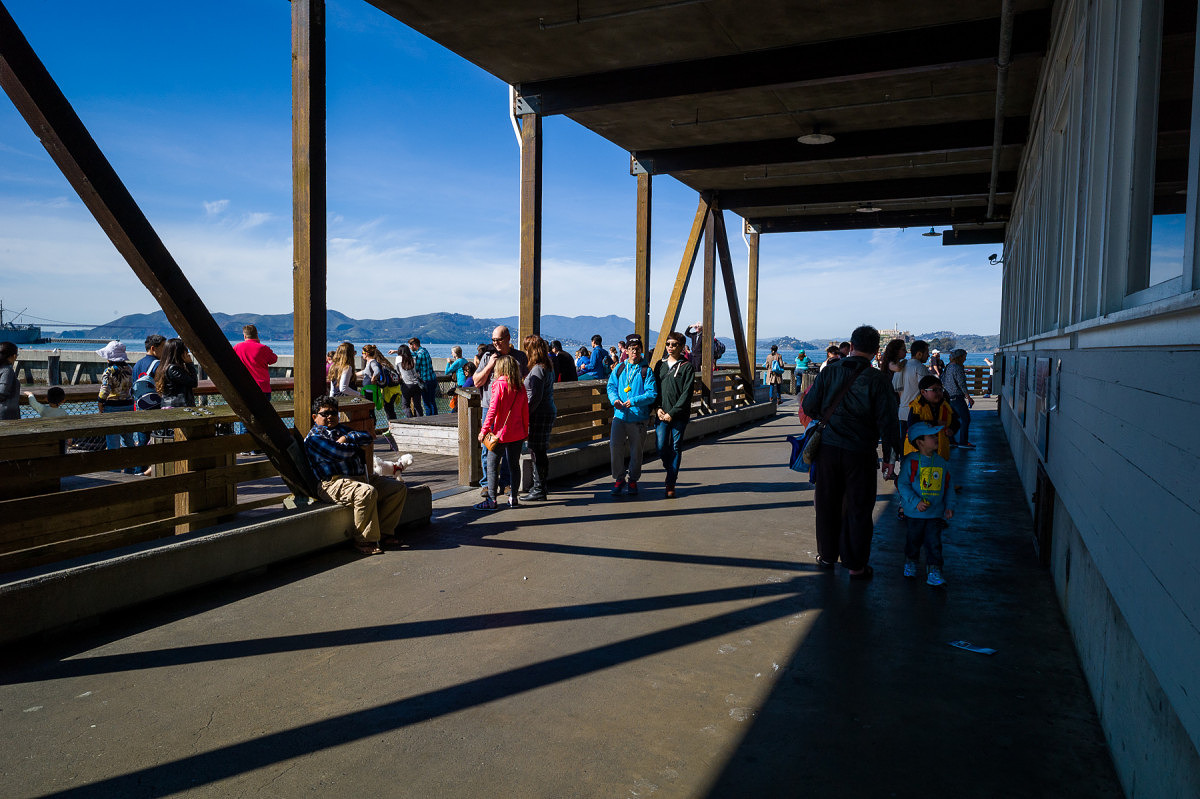 Pier 39 - 1