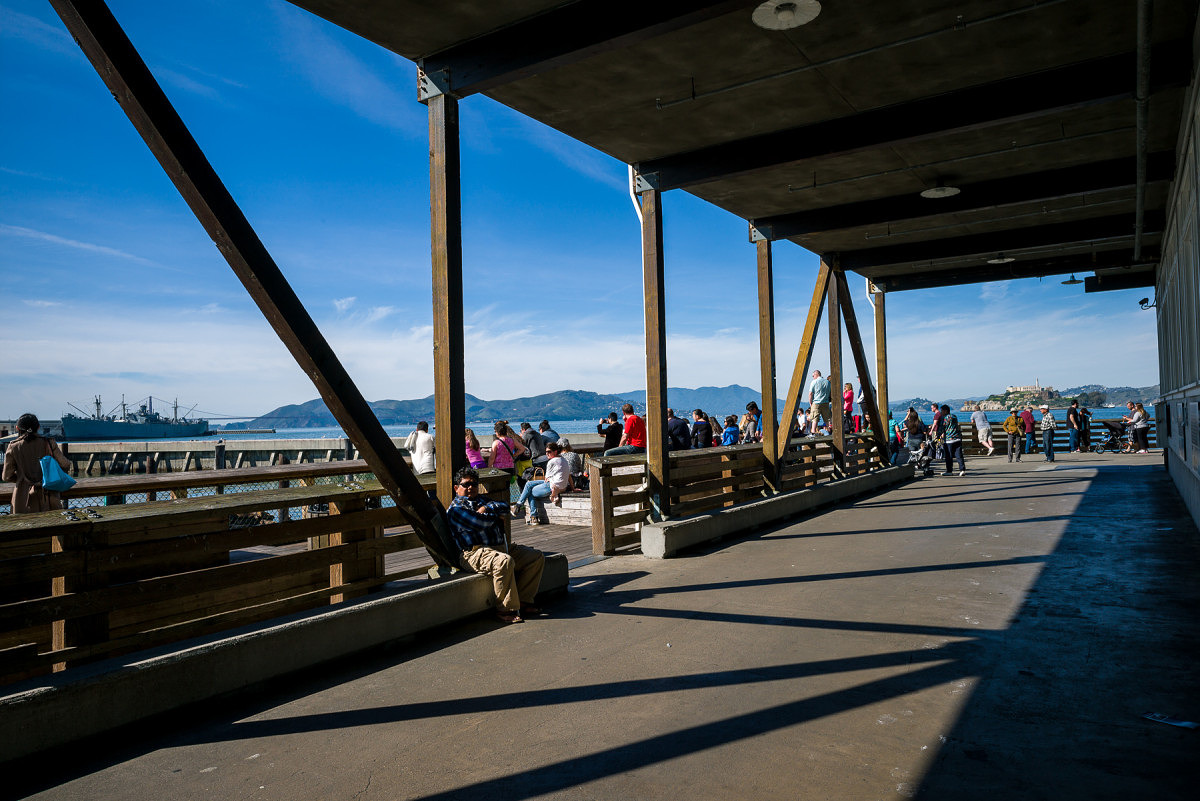 Pier 39 - 2