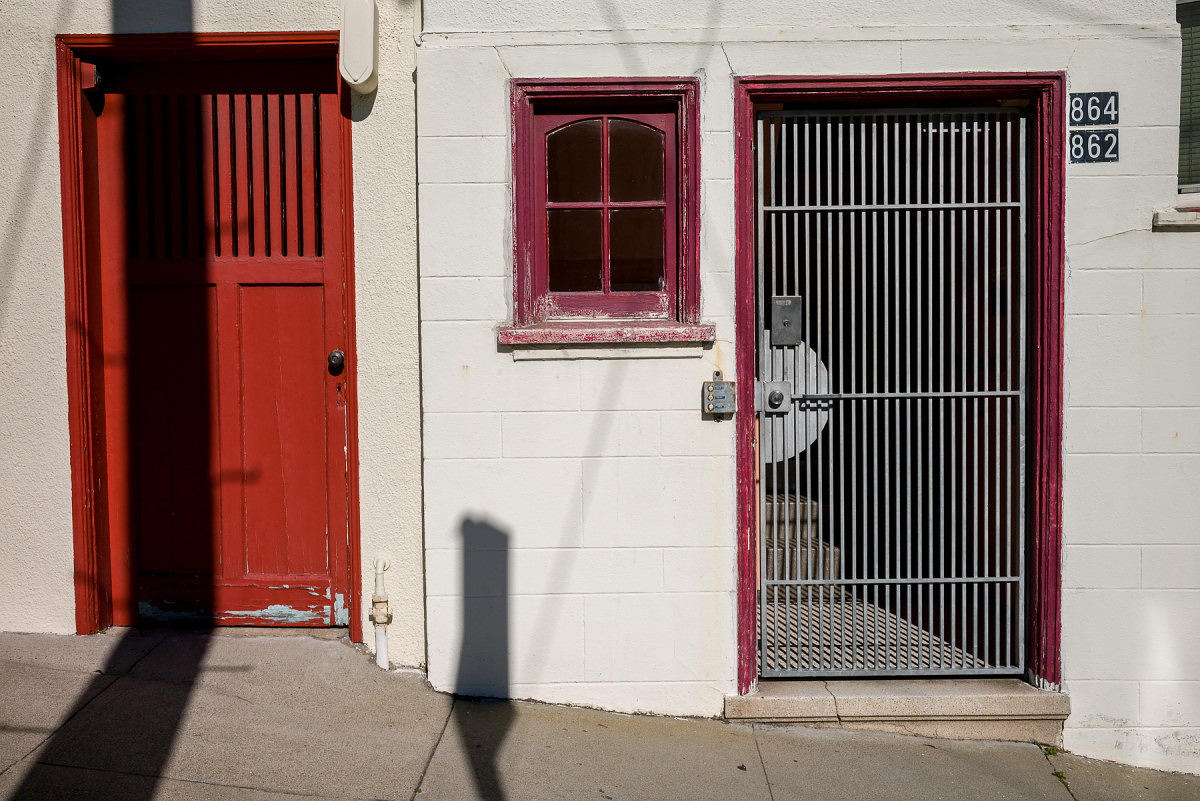 Red Door