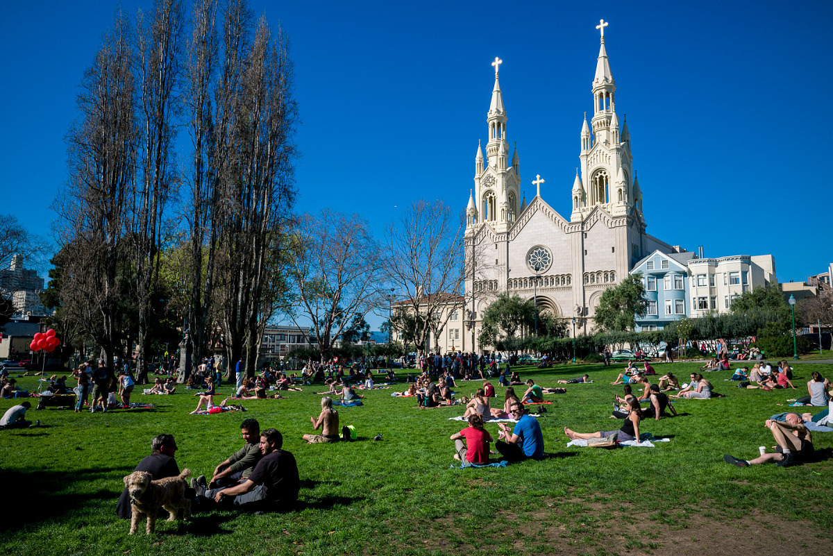 Washington Square Park