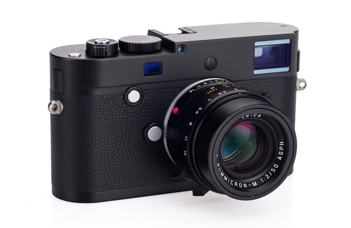 The Leica M Monochrom (Typ 246)