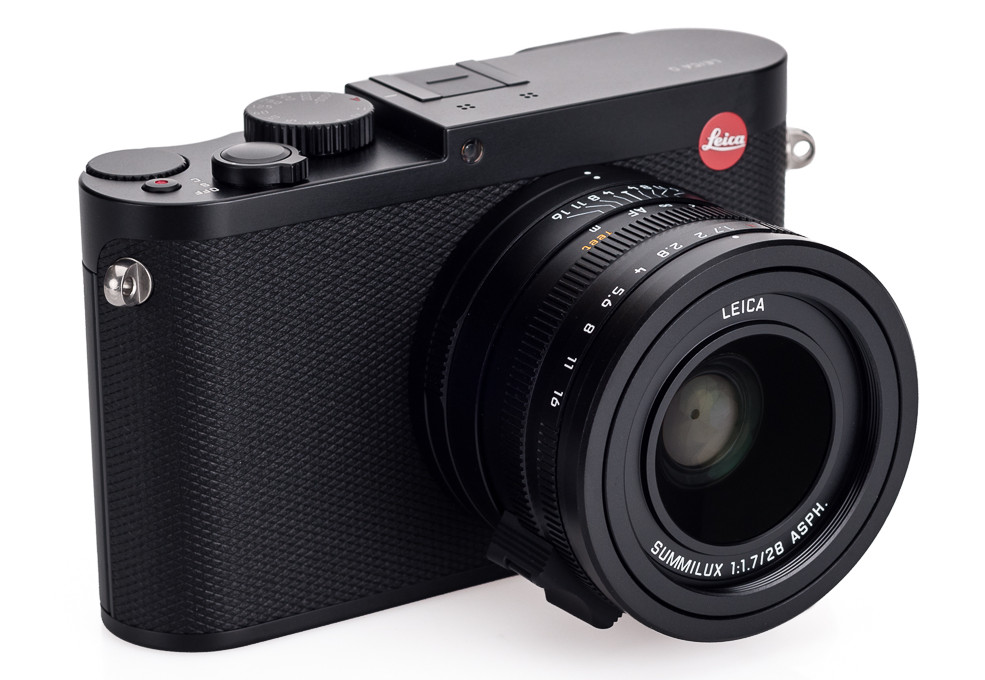 Leica Q (Typ 116) Review: A Full-Frame Mini M | Red Dot Forum