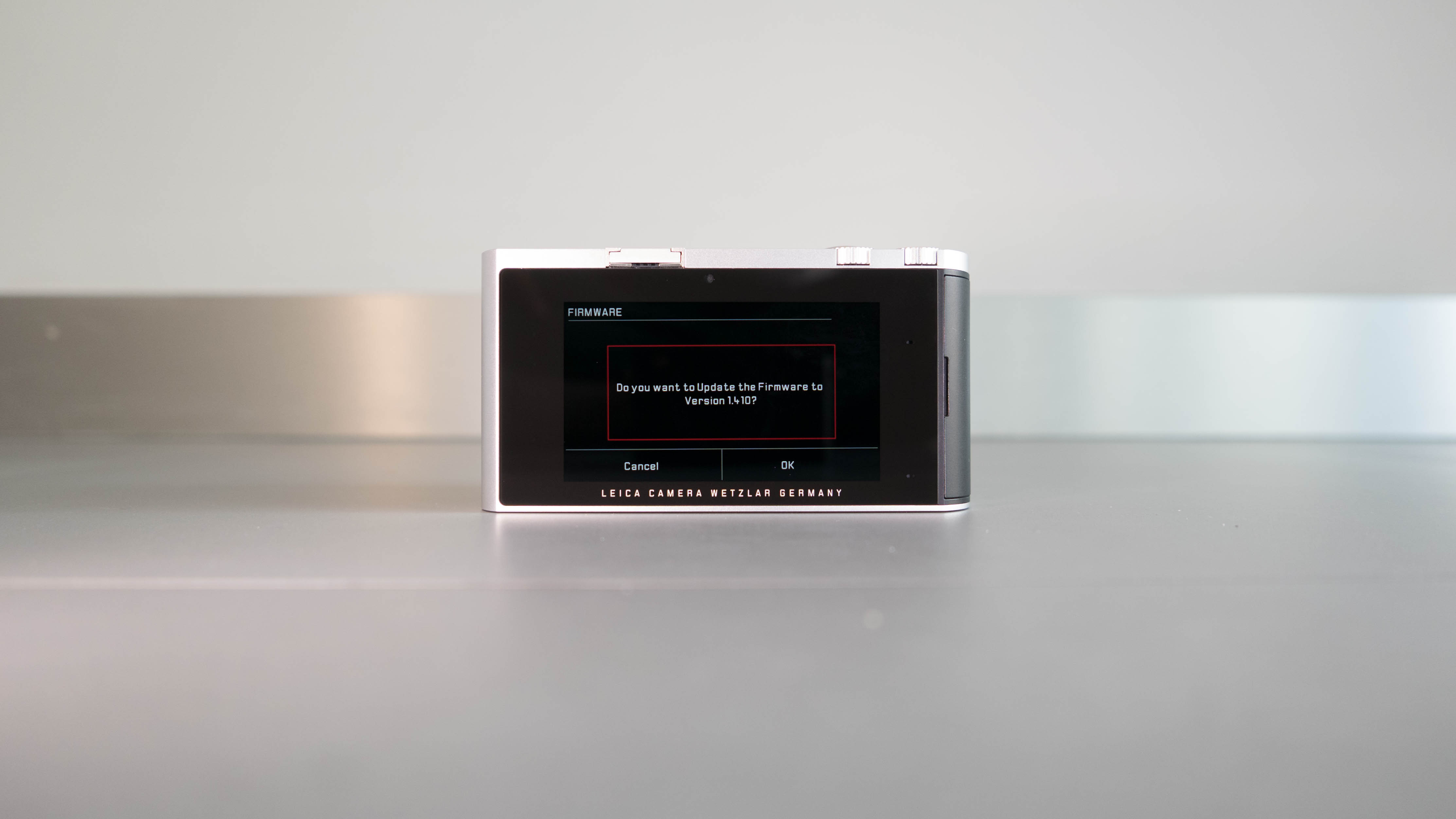 Firmware Version 1 43 For Leica T Typ 701 Now Available Red Dot Forum