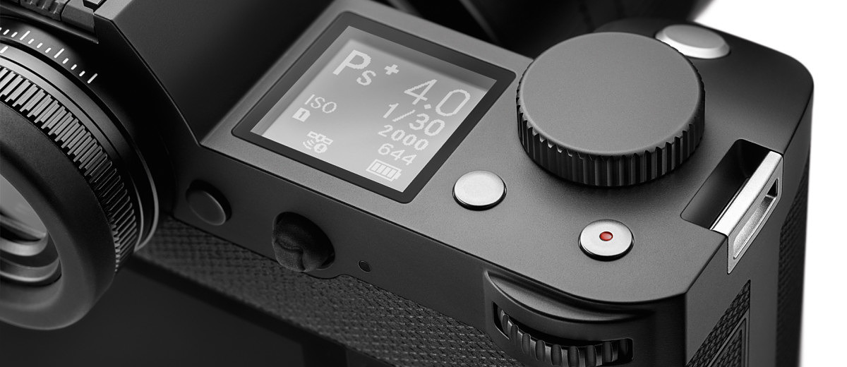 Leica SL (Typ 601) A Professional Mirrorless Camera Red Forum