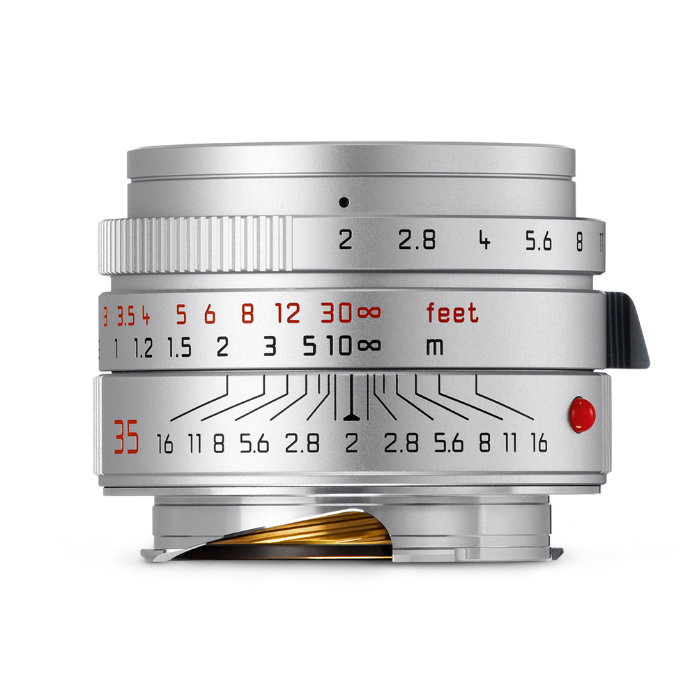 Leica Summicron-M 2_35_ASPH_front_silver
