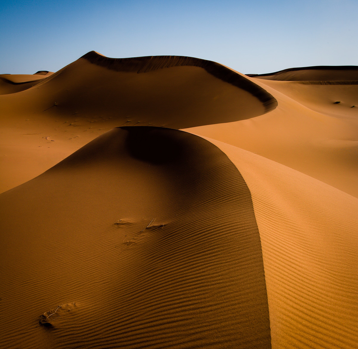 ERG ZHAR MOROCCO