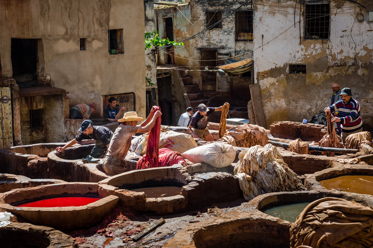 FES MOROCCO