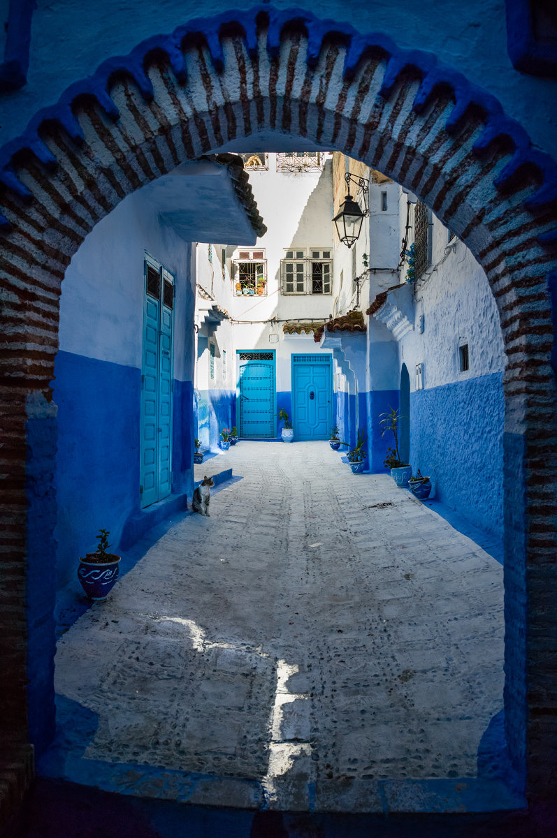 CHEFCHAOUEN MOROCCO