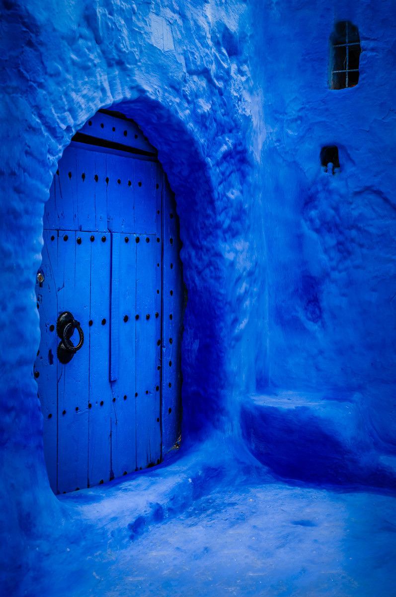 CHEFCHAOUEN MOROCCO