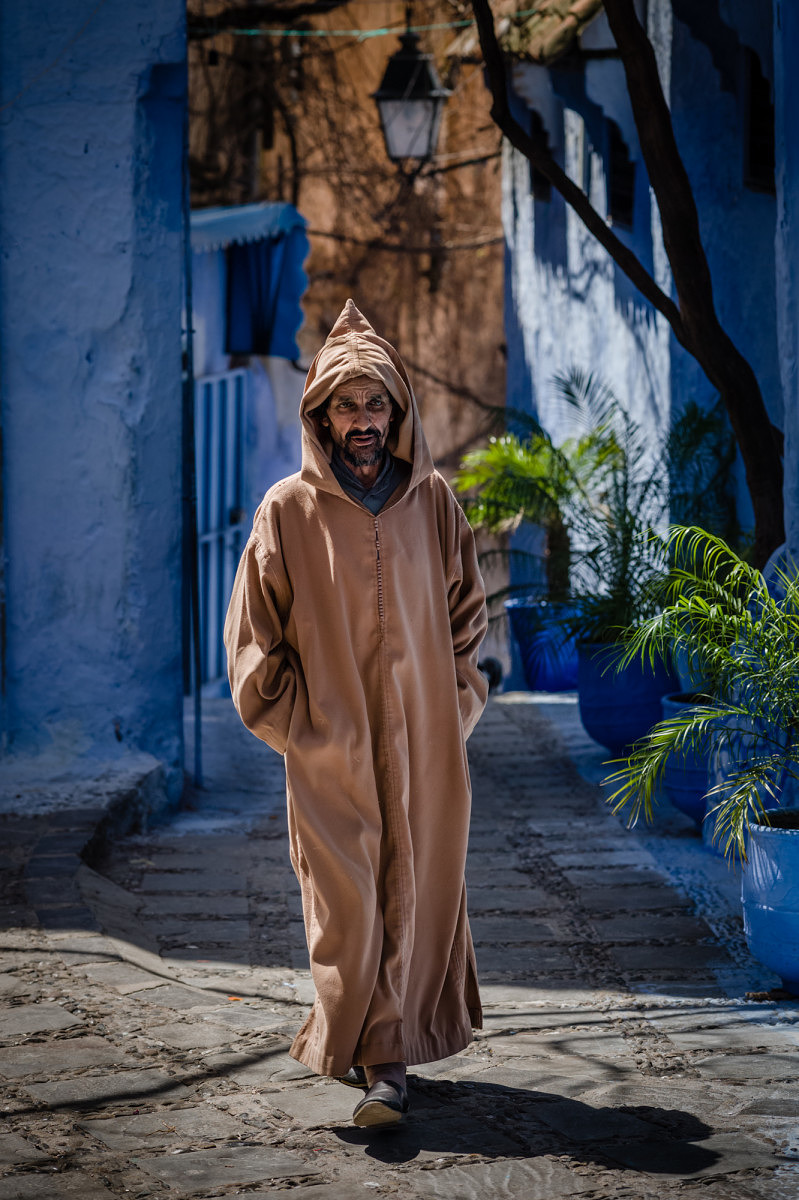 CHEFCHAOUEN MOROCCO