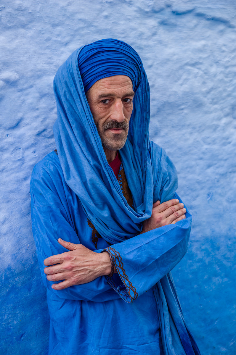 CHEFCHAOUEN MOROCCO