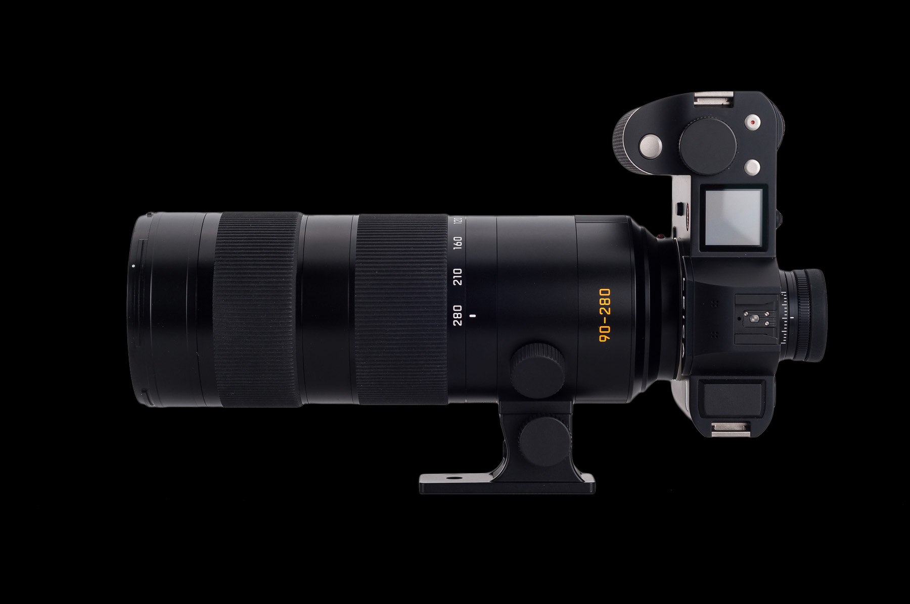 Leica APO-Vario-Elmarit-SL 90-280mm f/2.8-4 Lens Review: Telephoto 
