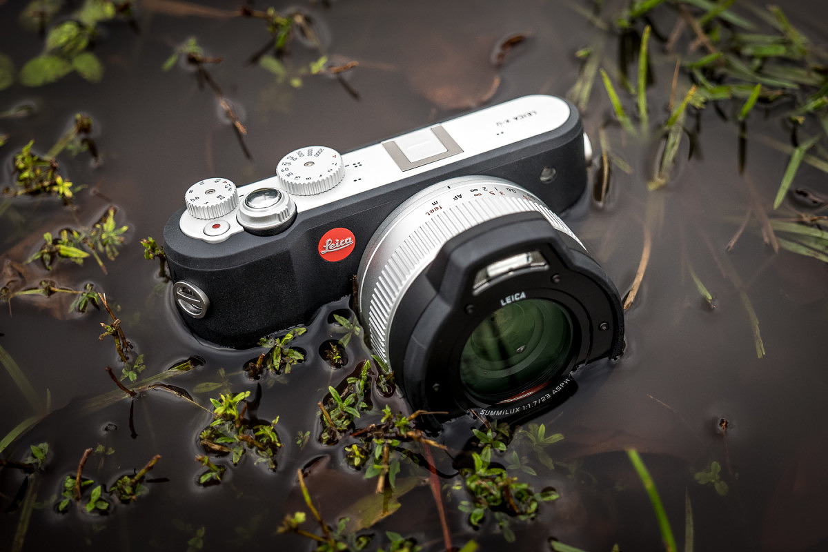 Leica X-U (Typ 113) Review: Waterproof. Dustproof. Shockproof. A