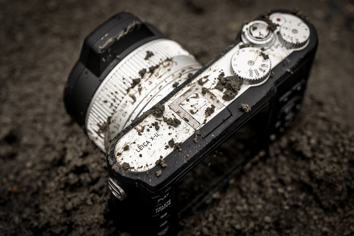 Leica X-U (Typ 113) Review: Waterproof. Dustproof. Shockproof. A