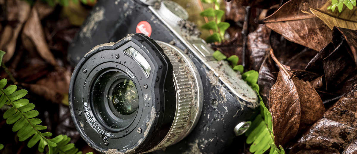 Leica X-U (Typ 113) Review: Waterproof. Dustproof. Shockproof. A