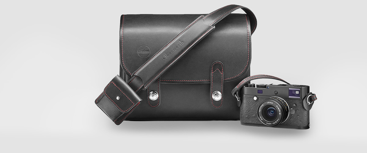 Leica Bag – Analogue Amsterdam