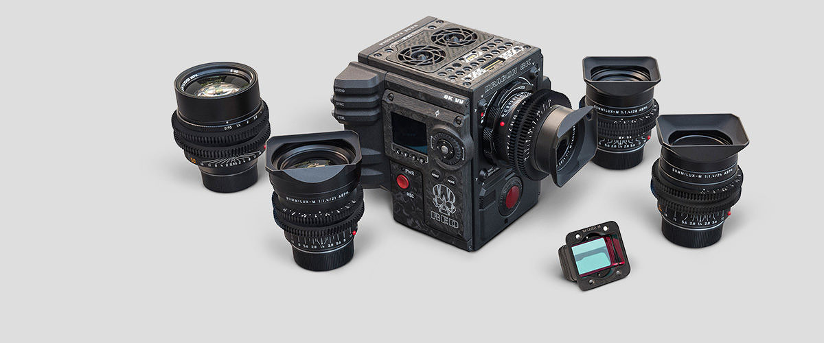 New Leica M 0.8 Lenses for Cine Production from CW Sonderoptic
