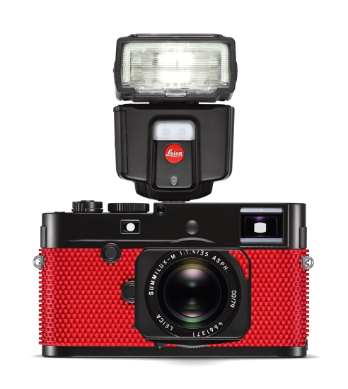 Memo 2017 | 58 Leica M-P (Typ 240) 'grip' by Rolf Sachs Set with