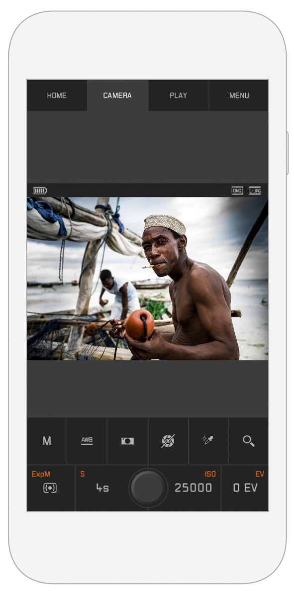 Leica M App