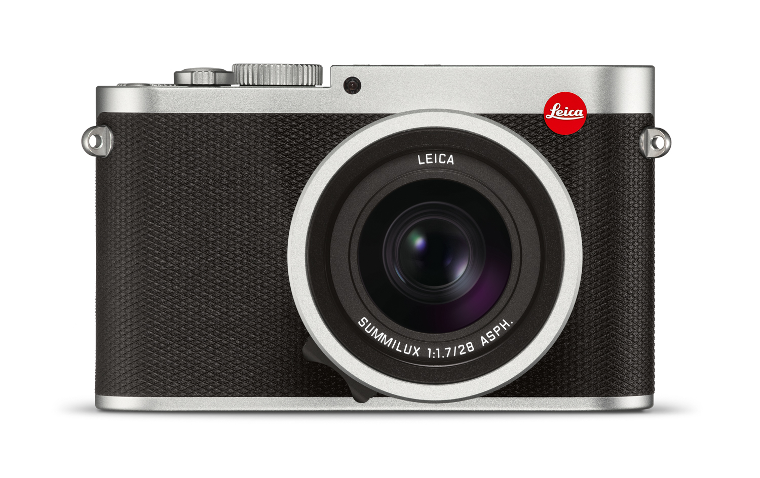 LEICA Q Typ116 black anodized finish